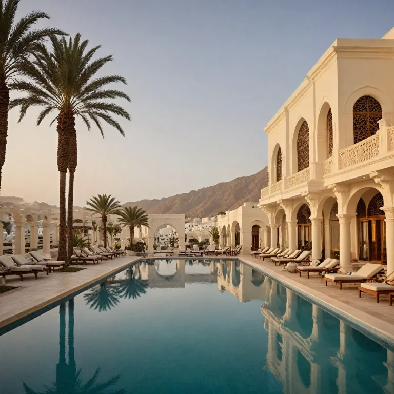 Muscat hotels for refined stays on Oman’s coast