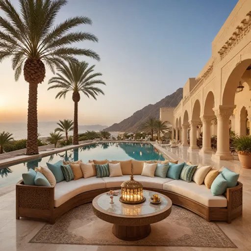 An elegant guide to 5 star resorts in Oman for refined stays