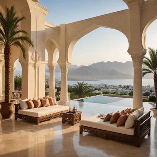Middle east Muscat luxury stays for refined Oman journeys
