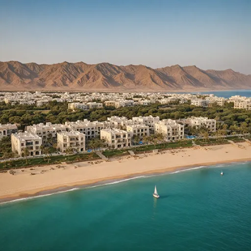 Al mouj muscat: refined oceanfront stays in the heart of Muscat