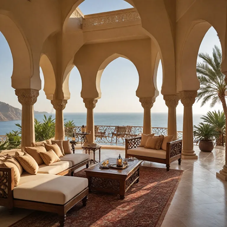 Oman escorted stays for refined travelers seeking seamless luxury stays