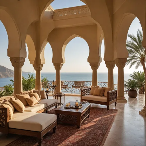 Oman escorted stays for refined travelers seeking seamless luxury stays