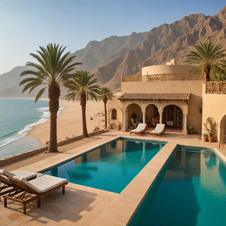 Oman vacation packages for refined stays in Muscat and beyond