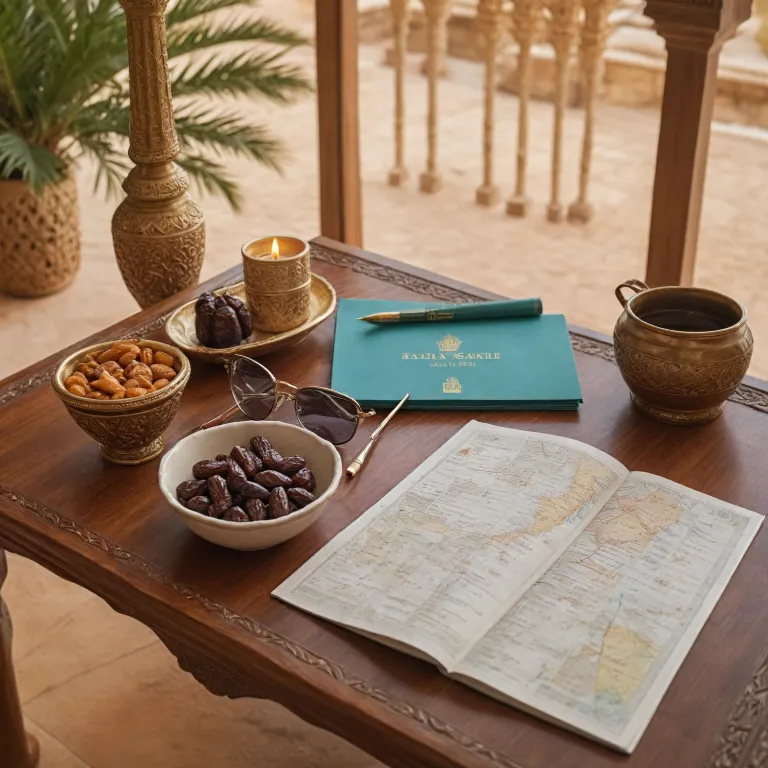 Planning a refined tour to Oman from USA for luxury hotel stays