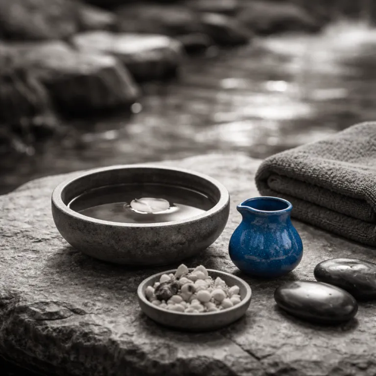 Frankincense, Rosewater, and the Wadi Hammam: Where Oman's Spa Rituals Actually Come From