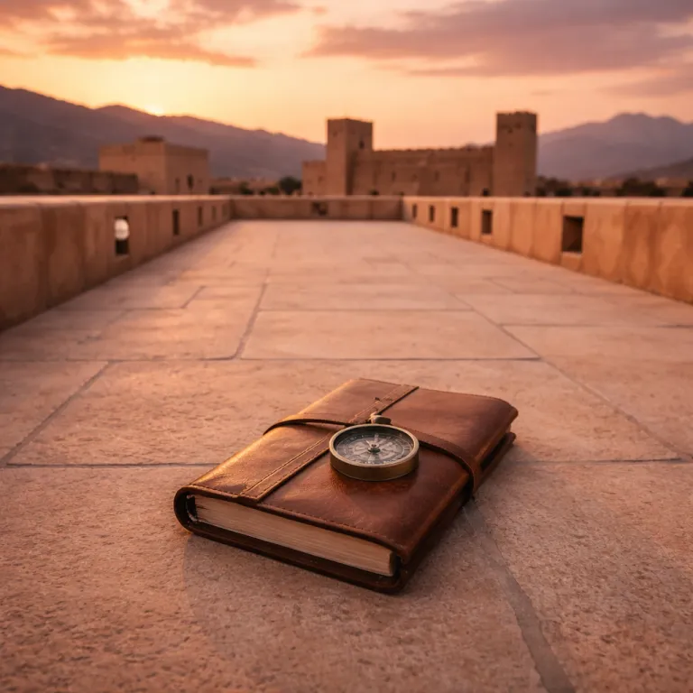 Nizwa, Bahla, Jabrin: An Unhurried Three-Fort Itinerary for the Solo Traveler