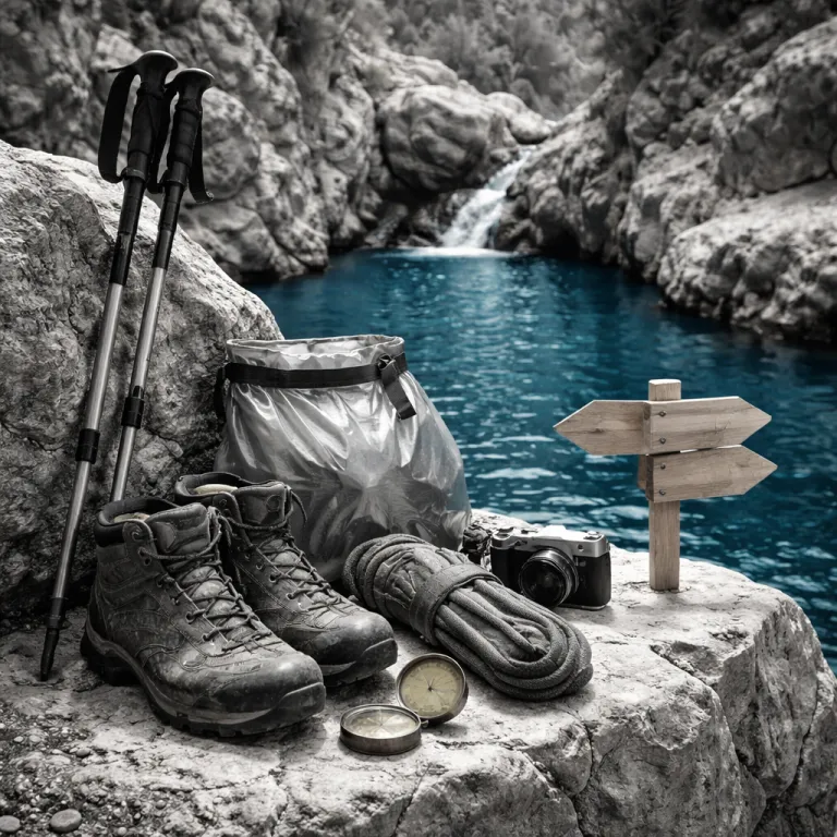 The Emerald Pool Question: Choosing Between Wadi Shab and Wadi Bani Khalid