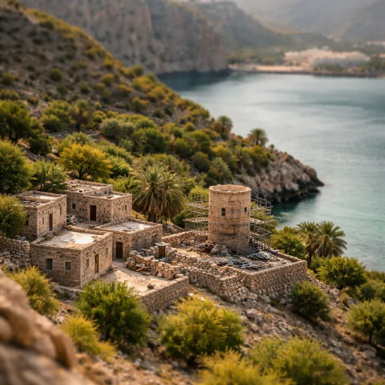 Discover Collection's Ras Amud: Musandam's Case for Restoration over Sustainability Theatre