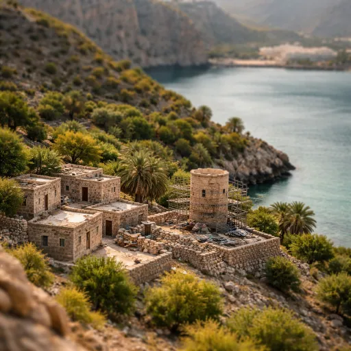 Discover Collection's Ras Amud: Musandam's Case for Restoration over Sustainability Theatre