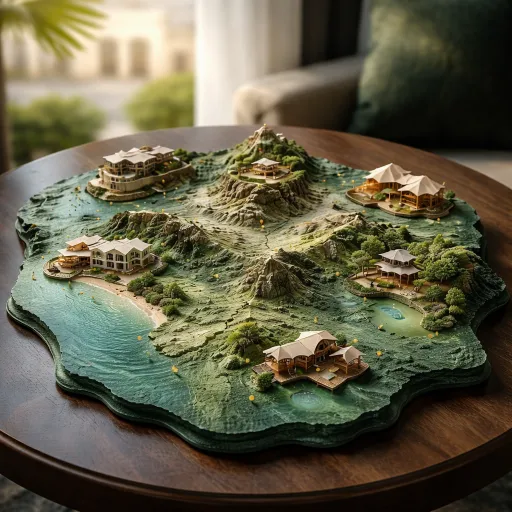 The Six Properties Defining Oman's Luxury Hotel Map in 2026