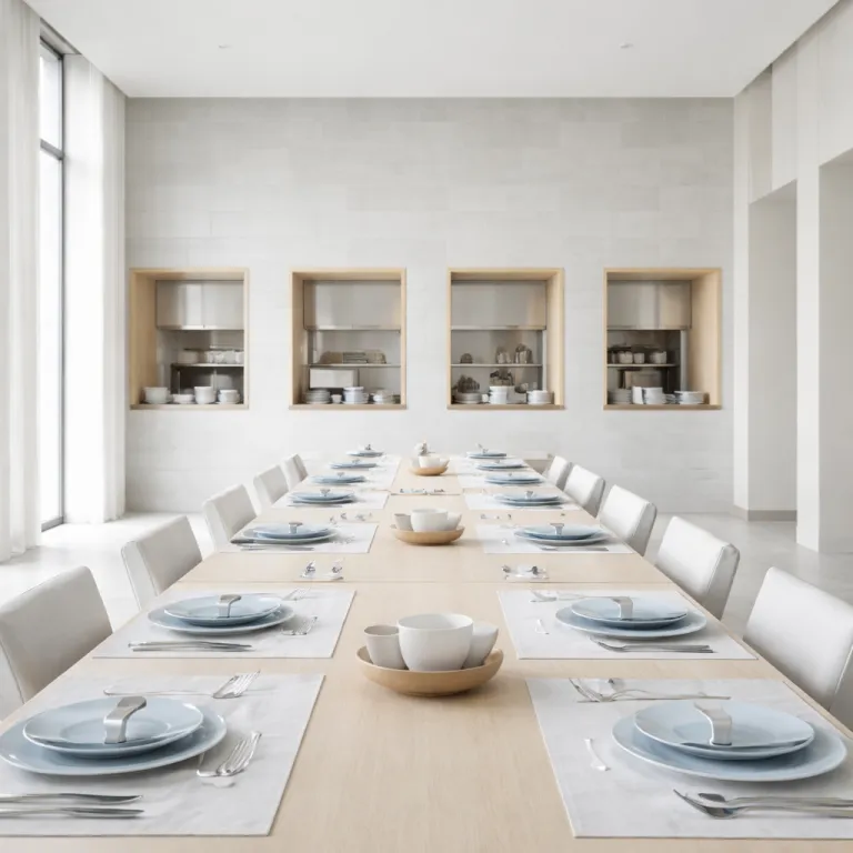 The Restaurant at The Chedi Muscat: Reading Jean-Michel Gathy's Four-Kitchen Argument