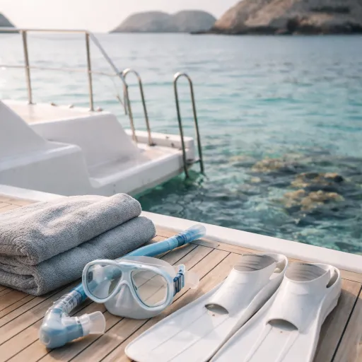Snorkeling the Daymaniyat Islands: How to Plan a Day That Earns the Catamaran