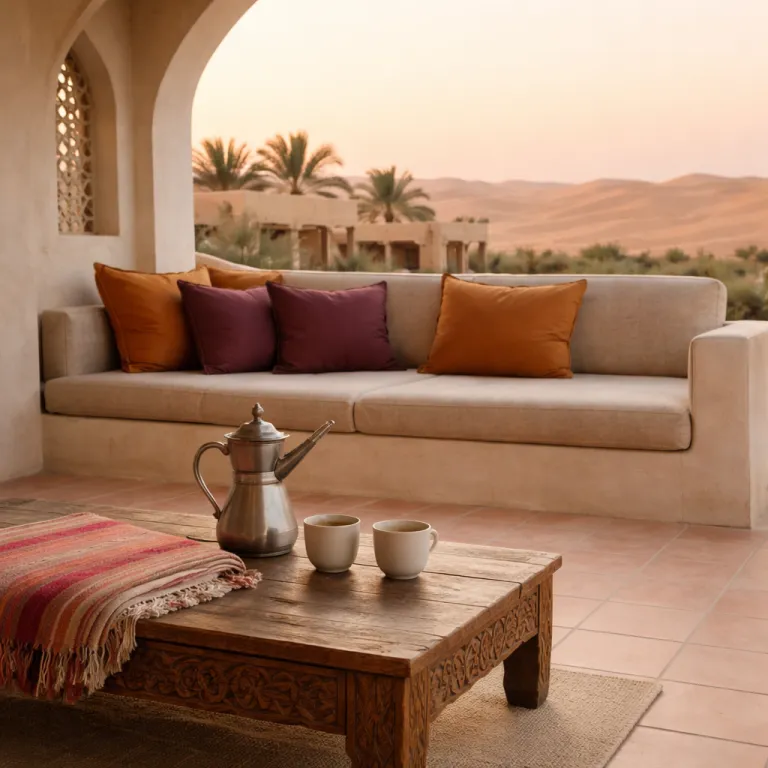 Soulful Travel in Oman: A Manifesto Against the 7-Day Whirlwind Itinerary