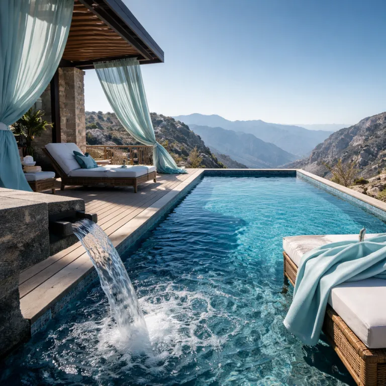 Anantara Al Jabal Al Akhdhar Spa: Where Mountain Air Becomes the Treatment