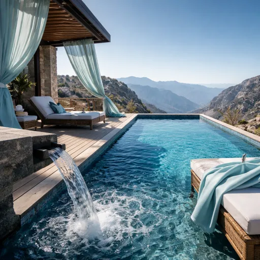 Anantara Al Jabal Al Akhdhar Spa: Where Mountain Air Becomes the Treatment
