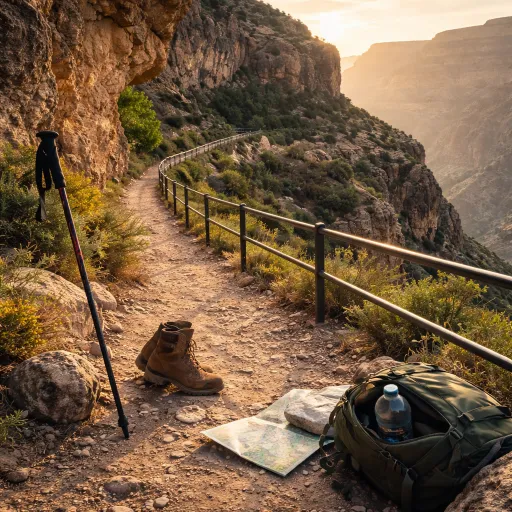 Jebel Shams Balcony Walk: The Vertigo Hike Solo Travelers Should Book Right