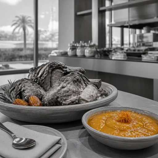 Shuwa, Halwa, and the Hotel Kitchen: How Oman's Luxury Resorts Are Reclaiming Traditional Recipes