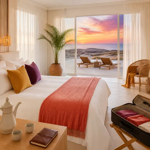 A Week of Stillness: What Happens When You Stop Hotel-Hopping in Oman