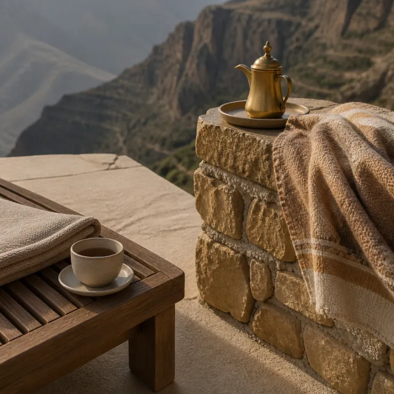 Alila or Anantara: Choosing Your Jebel Akhdar Cliff-Edge Retreat