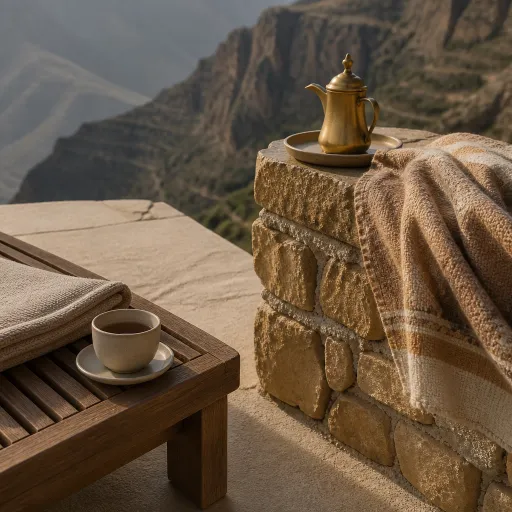 Alila or Anantara: Choosing Your Jebel Akhdar Cliff-Edge Retreat