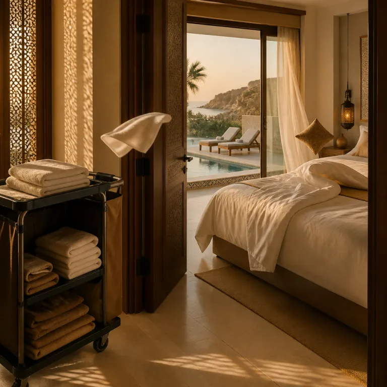 What a 12% Revenue Drop Means for Booking Luxury in Oman This Summer