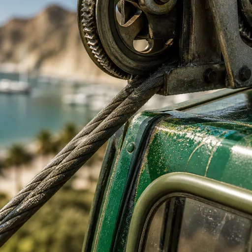 Muttrah by Air: How a Landmark Cable Car Will Change the Way You See Muscat
