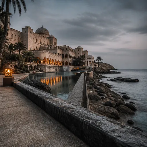 Muscat’s Al Bustan Palace by The Ritz Carlton: a refined coastal escape in Oman