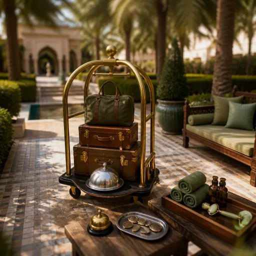 Al Bustan Palace hotel in Muscat: a refined guide for luxury‑minded travellers